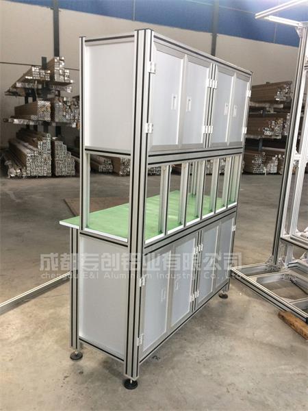 3060C工業圍欄鋁材廠家